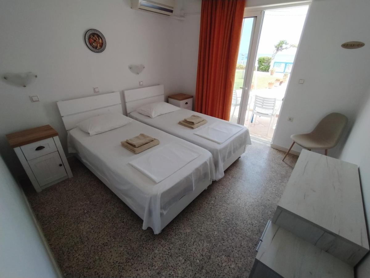 Antonios Apartments Stegna Archangelos  Ngoại thất bức ảnh