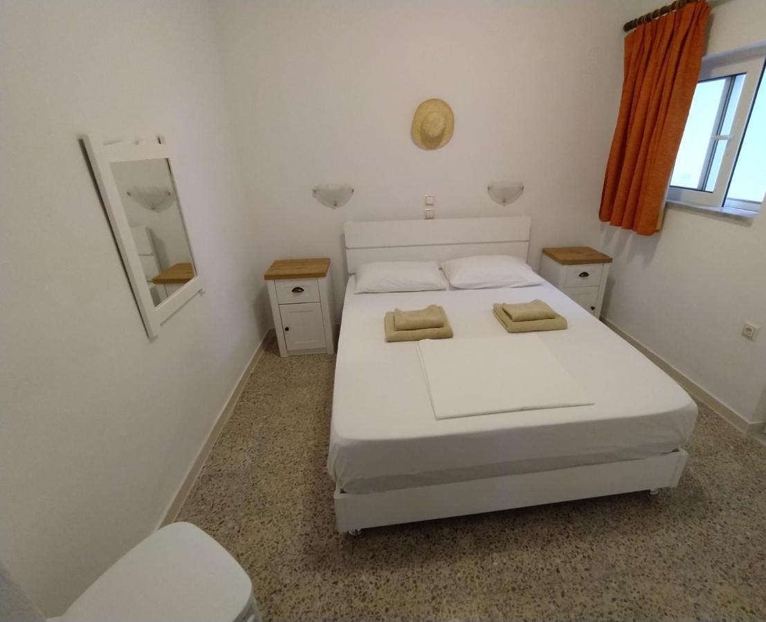 Antonios Apartments Stegna Archangelos  Ngoại thất bức ảnh