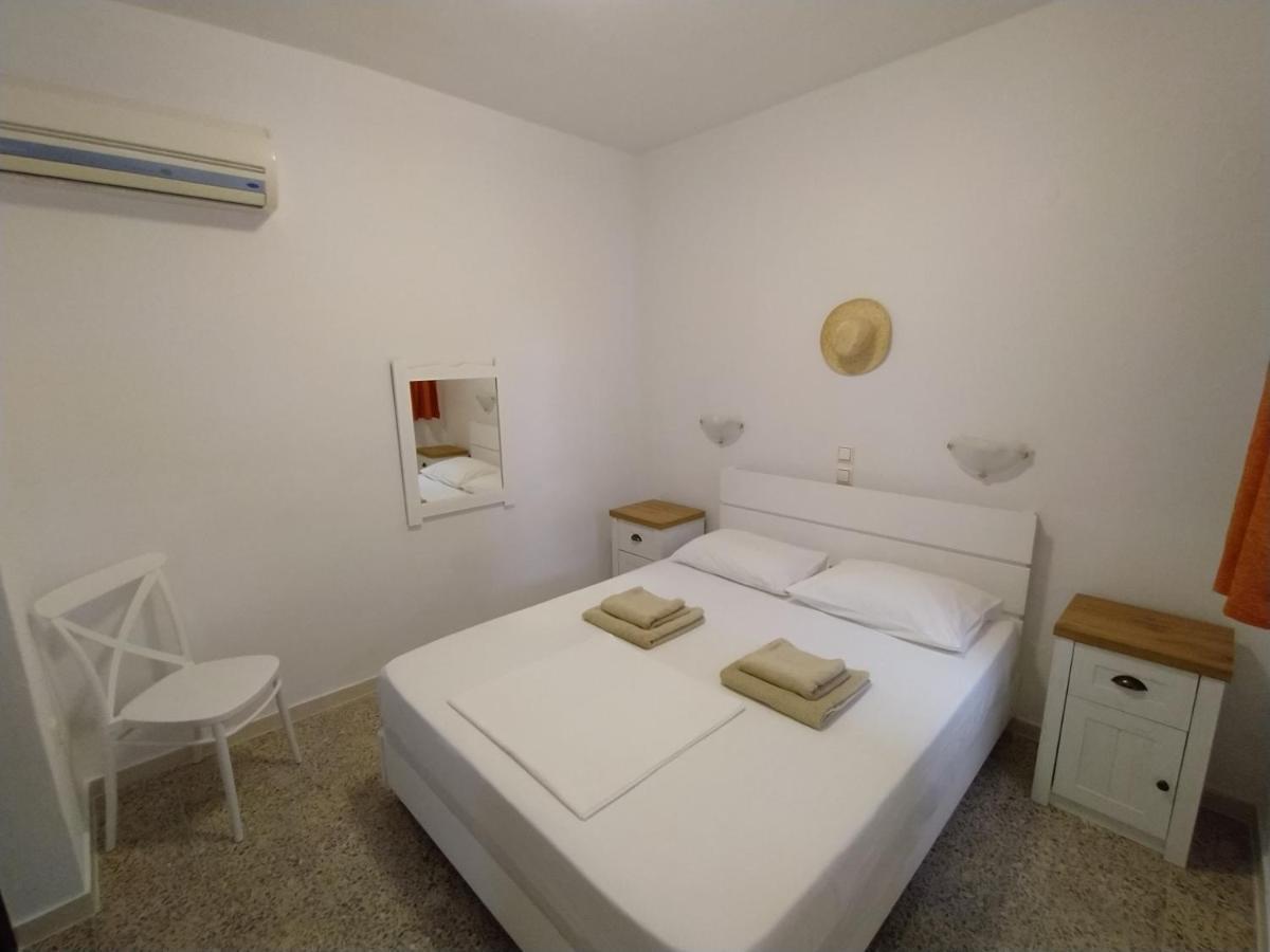 Antonios Apartments Stegna Archangelos  Ngoại thất bức ảnh