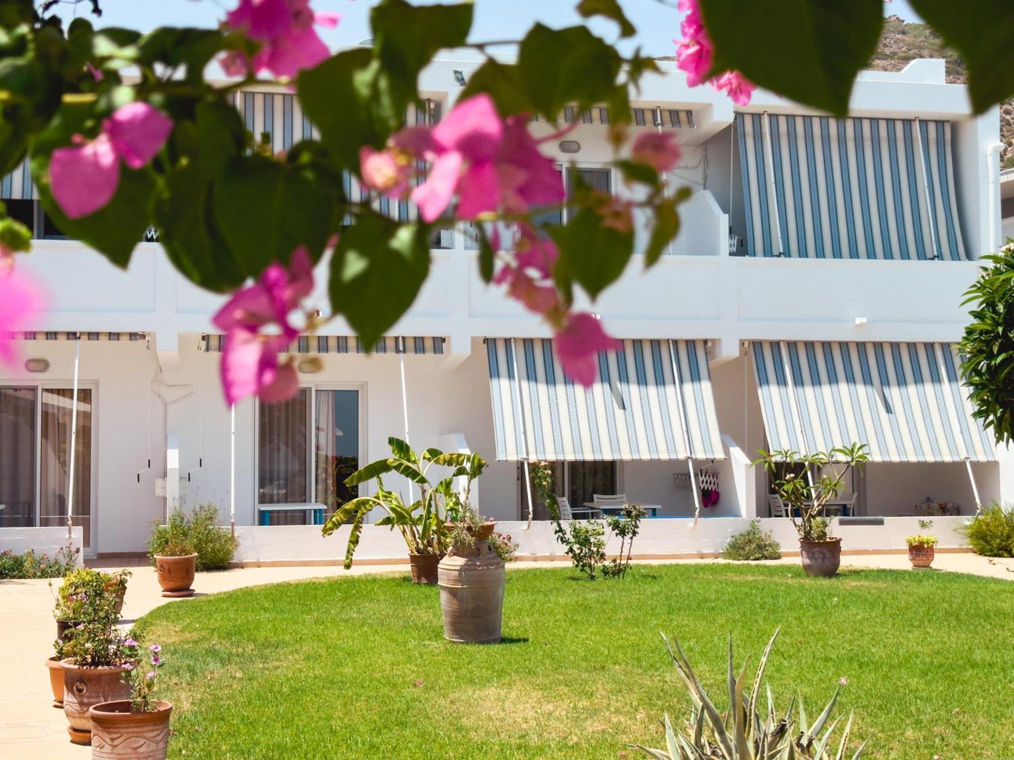 Antonios Apartments Stegna Archangelos  Ngoại thất bức ảnh