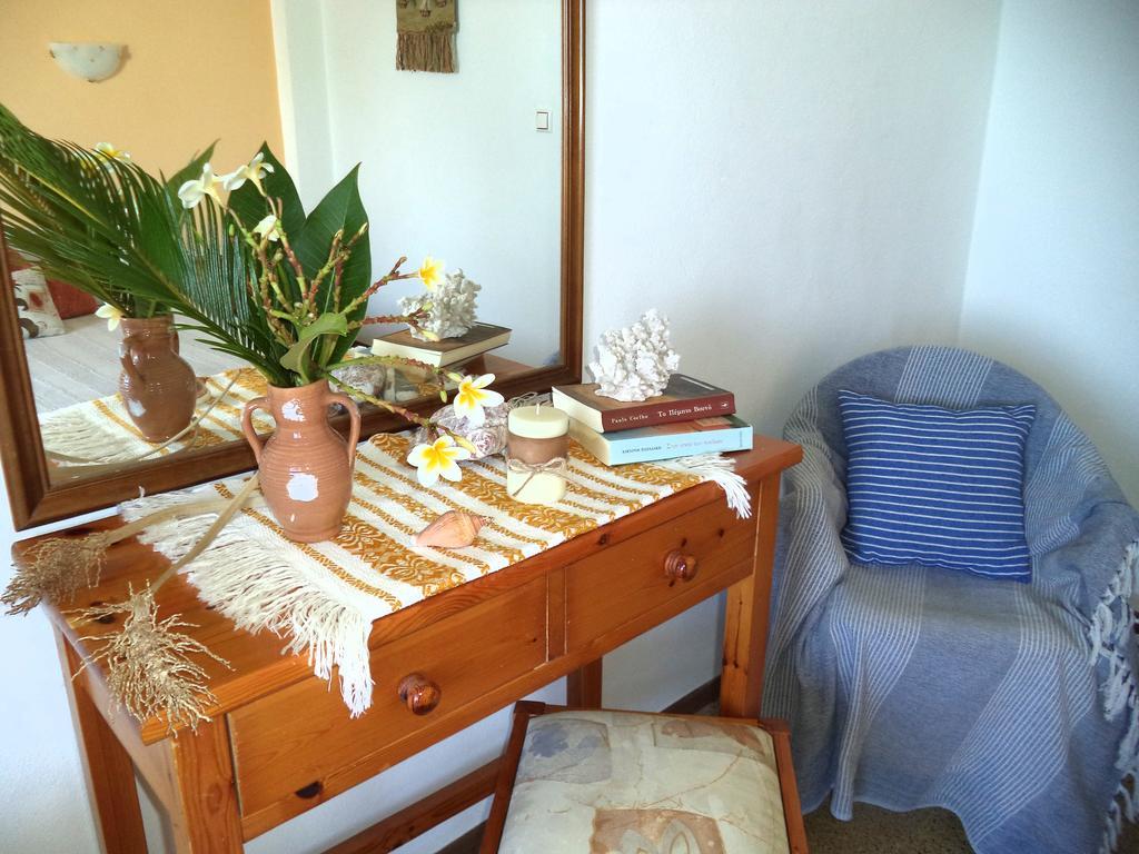 Antonios Apartments Stegna Archangelos  Ngoại thất bức ảnh
