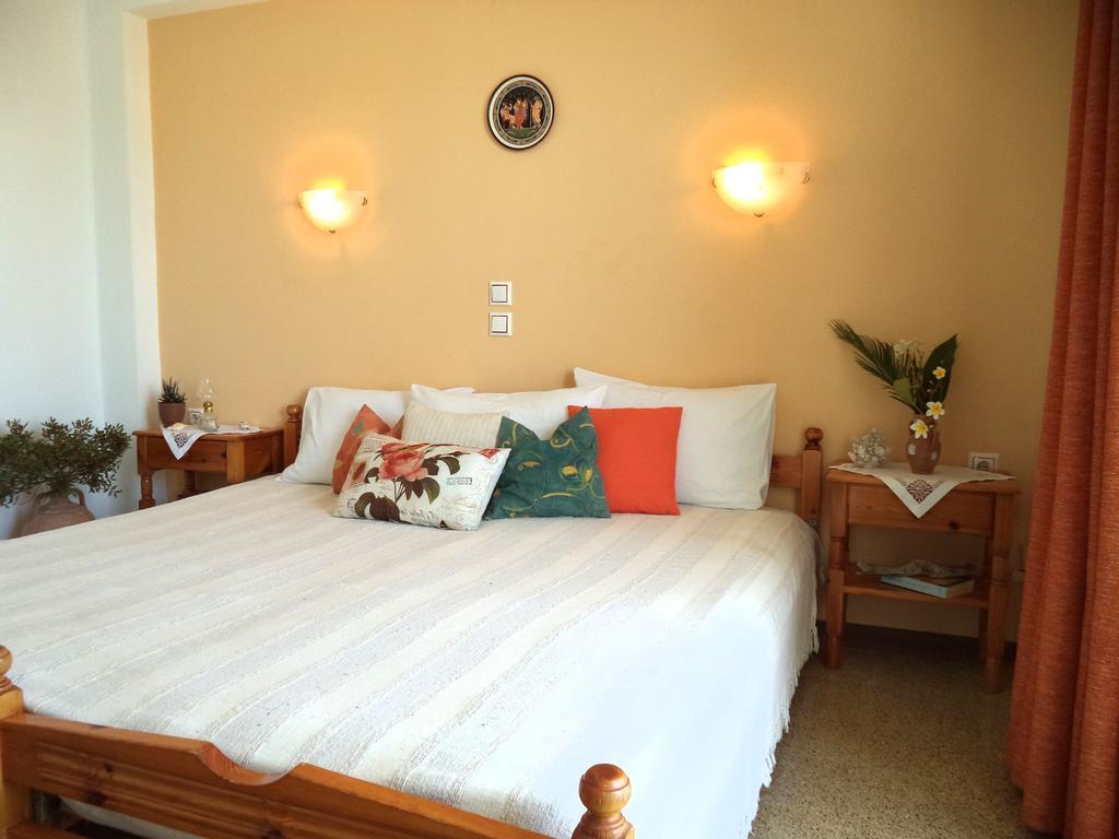 Antonios Apartments Stegna Archangelos  Ngoại thất bức ảnh