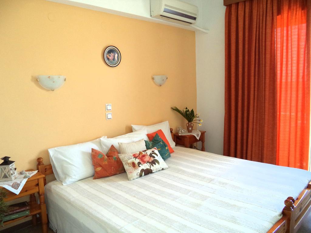 Antonios Apartments Stegna Archangelos  Ngoại thất bức ảnh