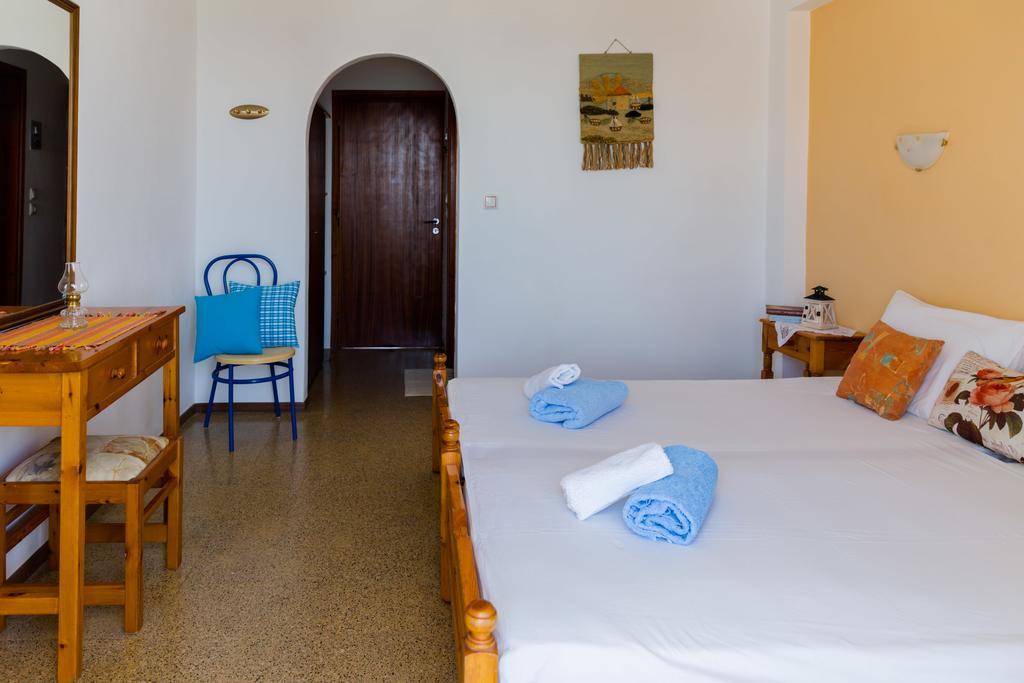 Antonios Apartments Stegna Archangelos  Ngoại thất bức ảnh