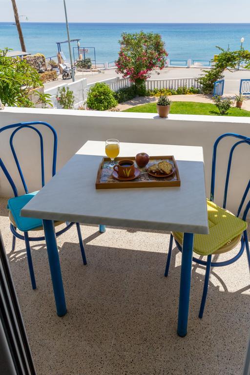 Antonios Apartments Stegna Archangelos  Ngoại thất bức ảnh