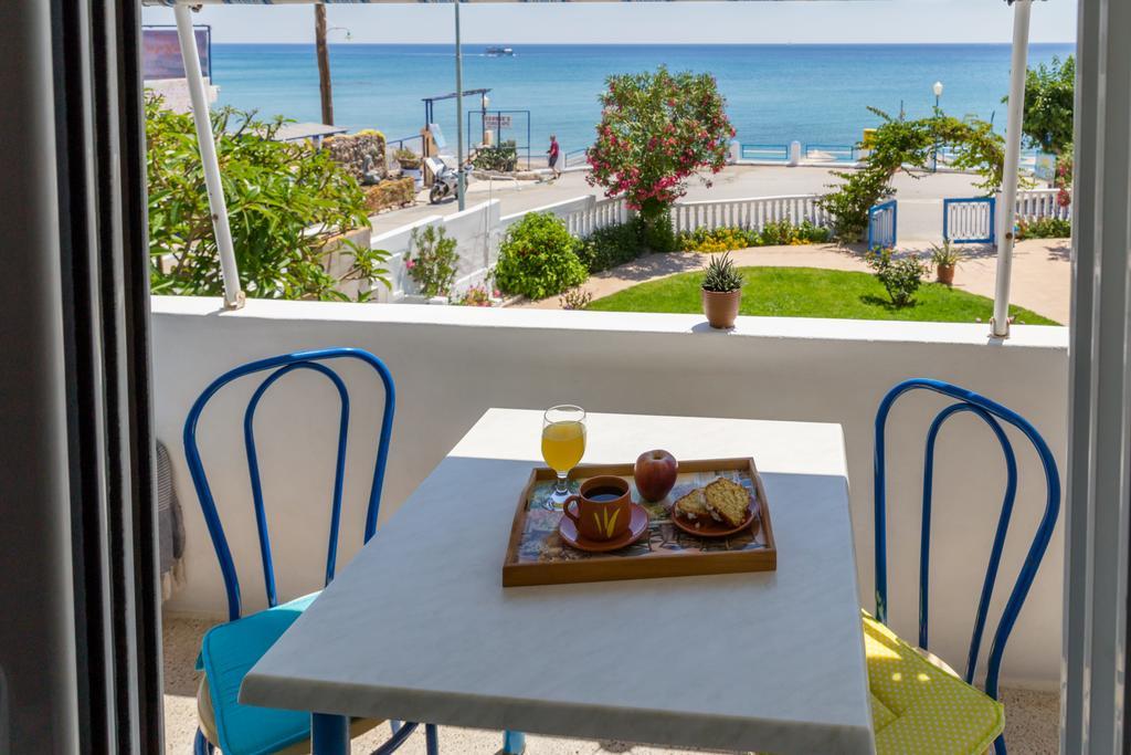 Antonios Apartments Stegna Archangelos  Ngoại thất bức ảnh