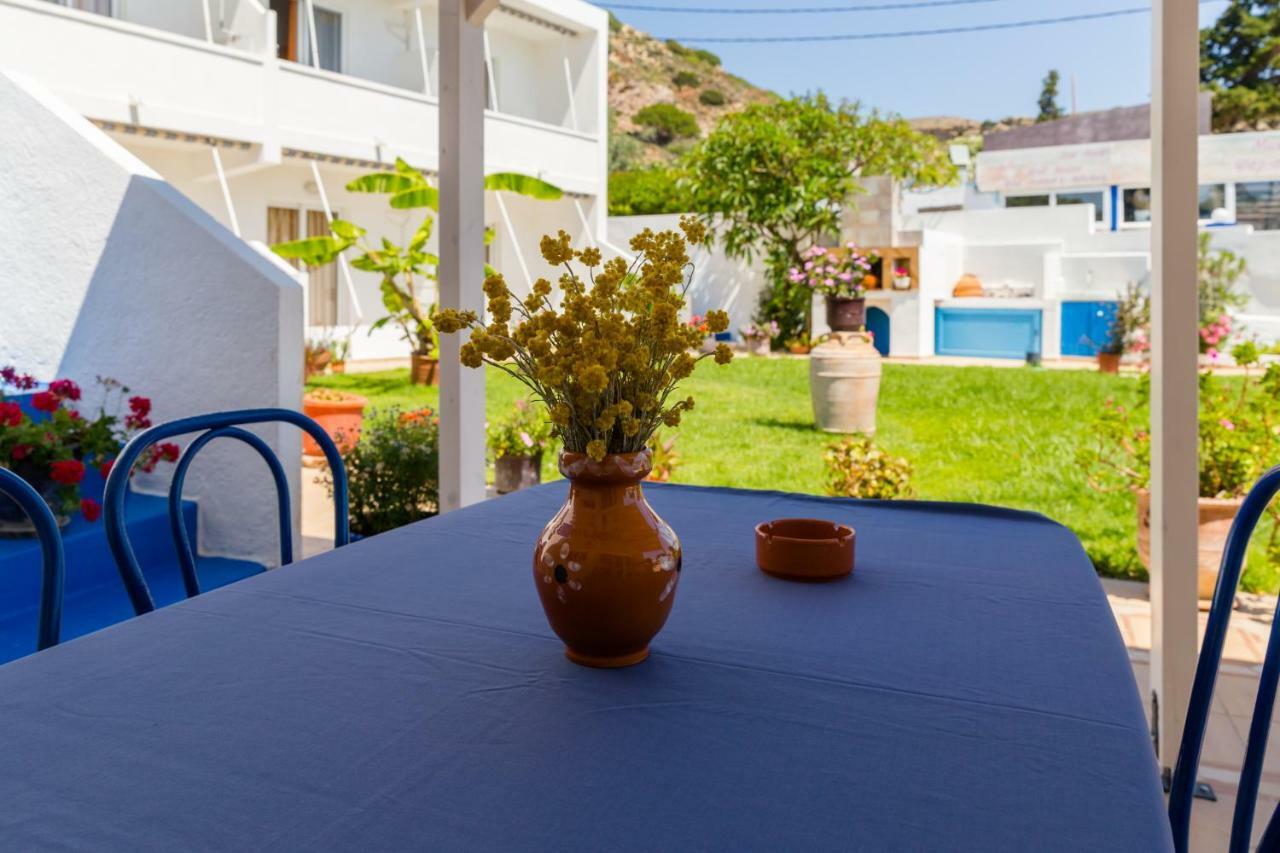 Antonios Apartments Stegna Archangelos  Ngoại thất bức ảnh
