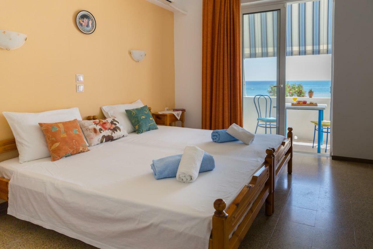 Antonios Apartments Stegna Archangelos  Ngoại thất bức ảnh