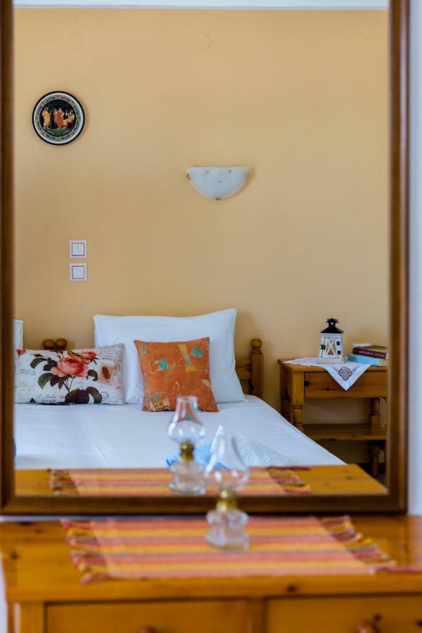 Antonios Apartments Stegna Archangelos  Ngoại thất bức ảnh