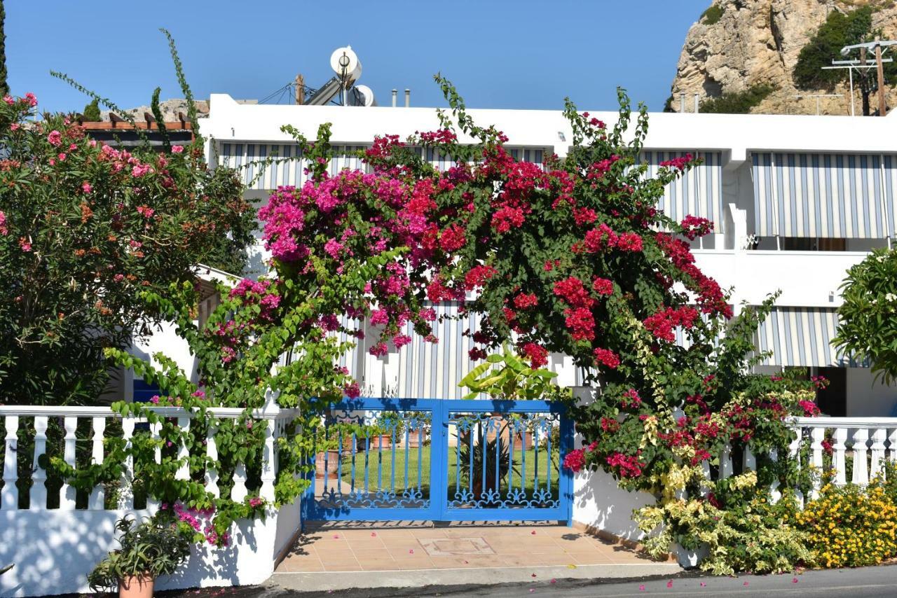 Antonios Apartments Stegna Archangelos  Ngoại thất bức ảnh